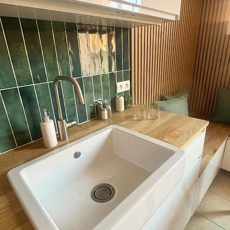 דירה Boho Nest - Charming Boutique אנטיב