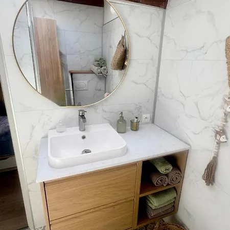 Boho Nest - Charming Boutique דירה *