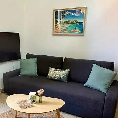 Boho Nest - Charming Boutique Appartamento Antibes