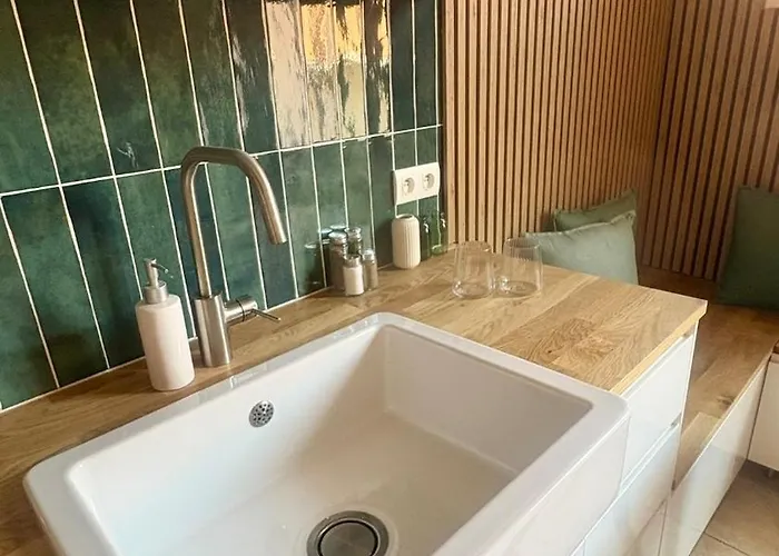 Apartment Boho Nest - Charming Boutique Antibes