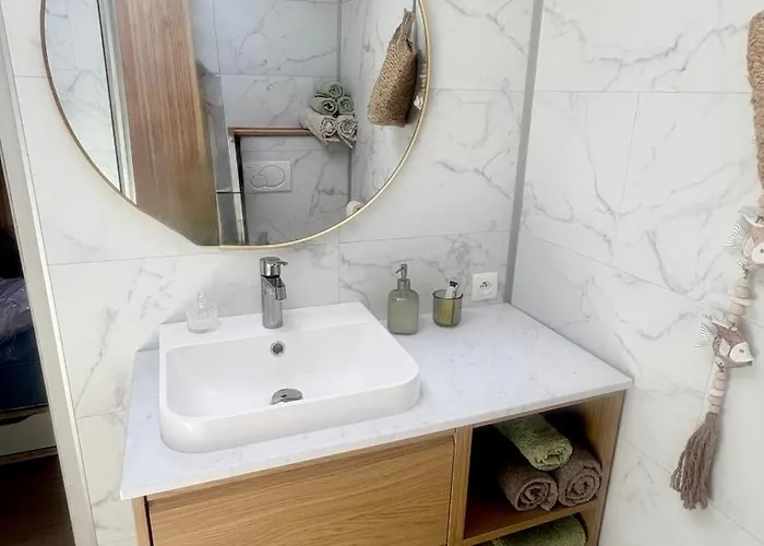 Boho Nest - Charming Boutique 公寓 *