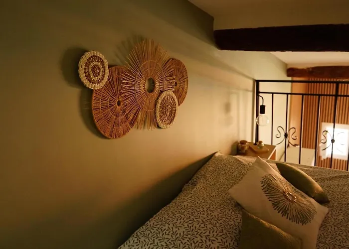 Apartment Boho Nest - Charming Boutique