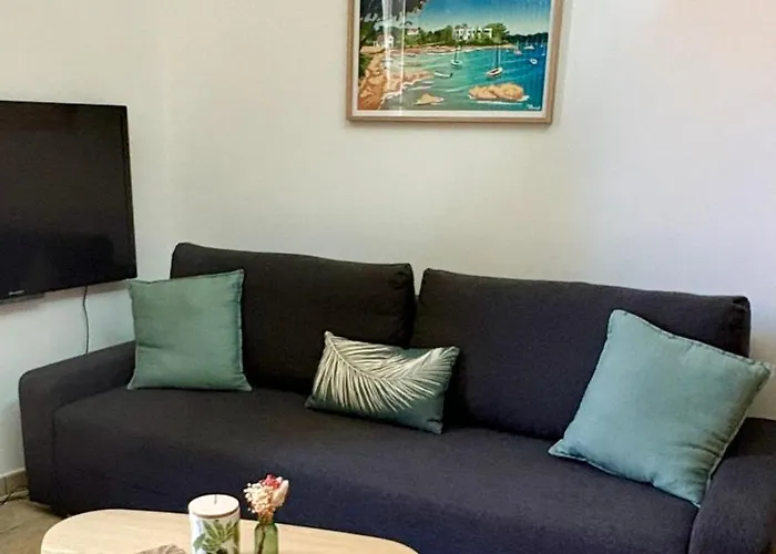 Boho Nest - Charming Boutique Appartamento Antibes